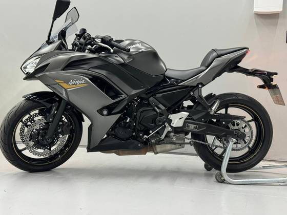 KAWASAKI NINJA 650 ABS 